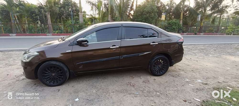 Maruti Suzuki Ciaz Zdi Plus Shvs, 2016, Diesel