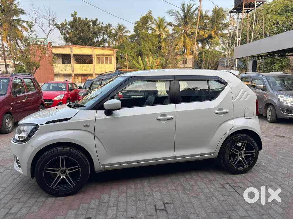 Nsuzuki Ignis