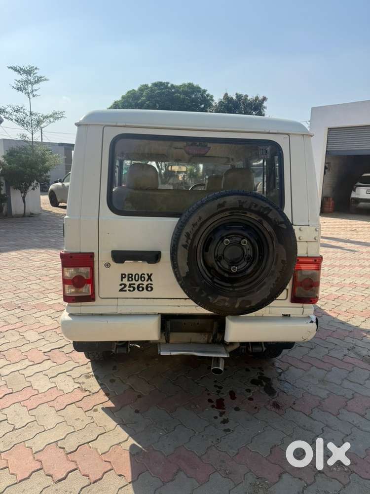 Mahindra Bolero Diesel 2013