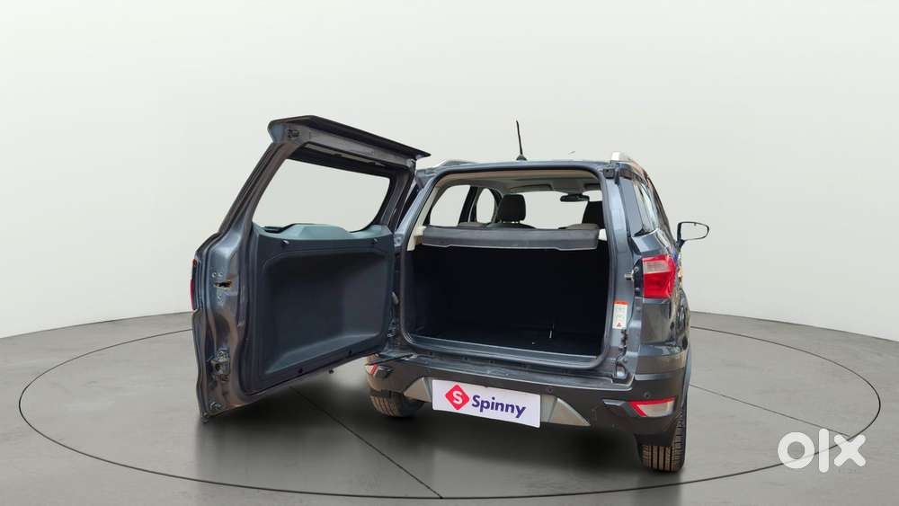 Ford Ecosport 1.5 Ti-vct Titanium (o), 2020, Petrol