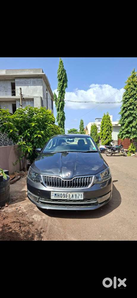 Skoda Rapid 2019 Diesel Well Maintained