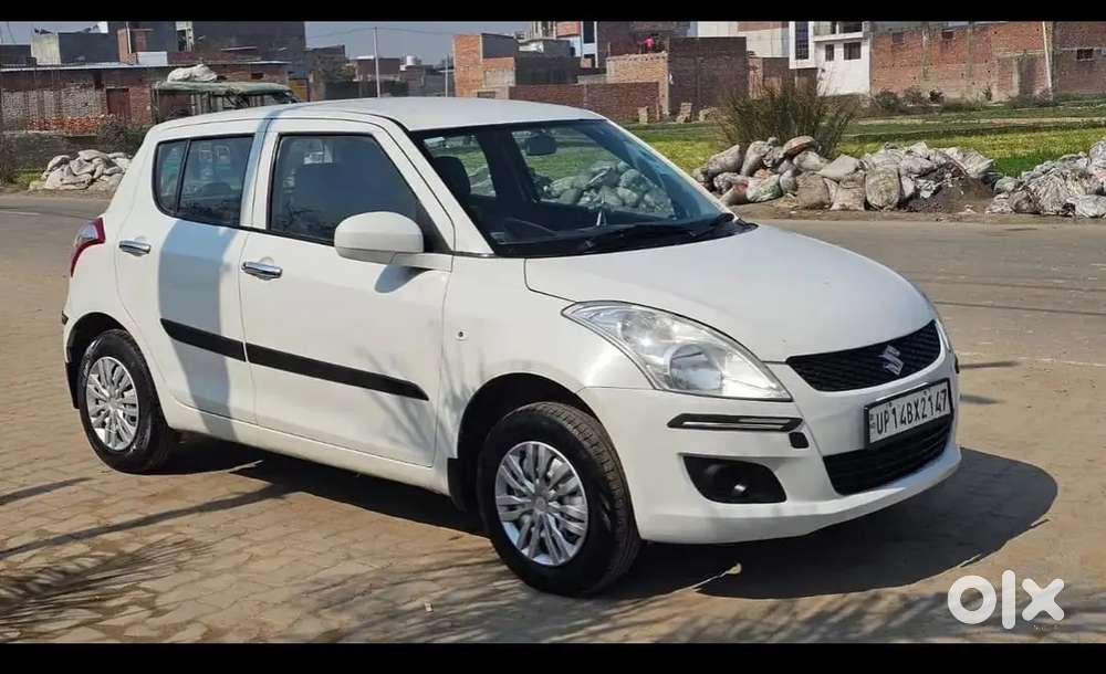 Maruti Suzuki Swift Vdi 2013