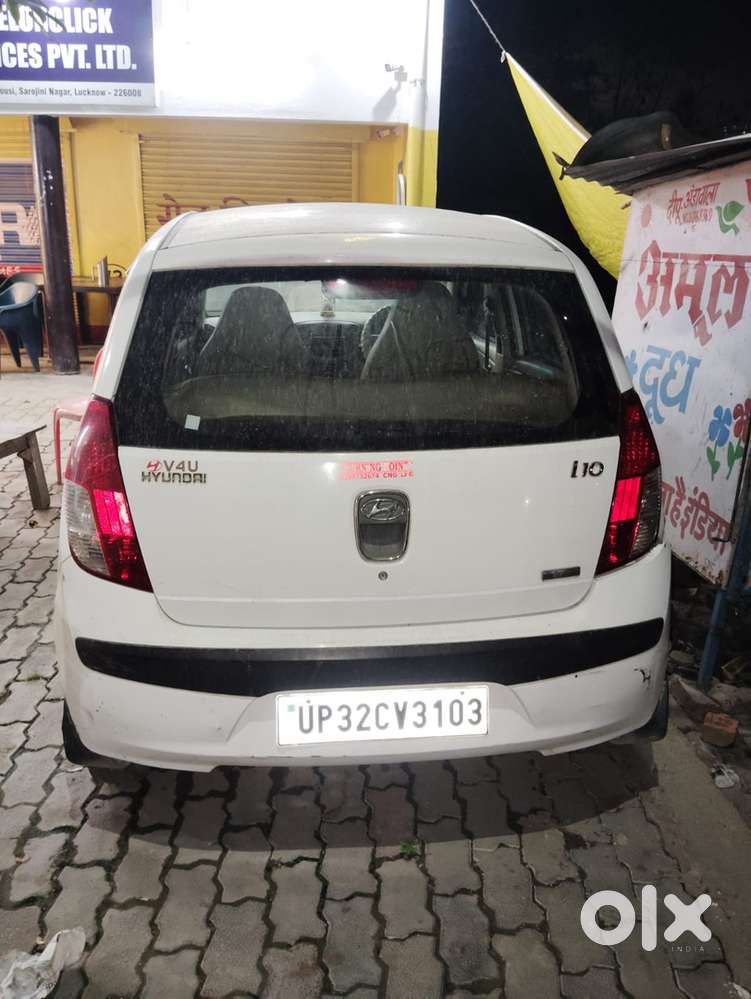 Hyundai I10 Petrol Car 2010