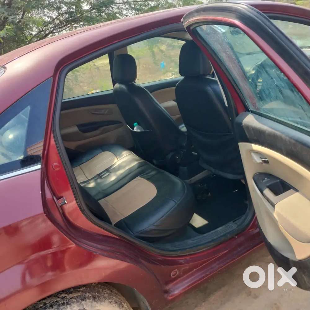 Fiat Linea Emotion 2010 Diesel Car