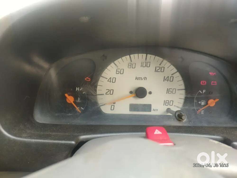 Maruti Suzuki Alto 2005 Petrol 134000 Km Driven Passing Till 2031