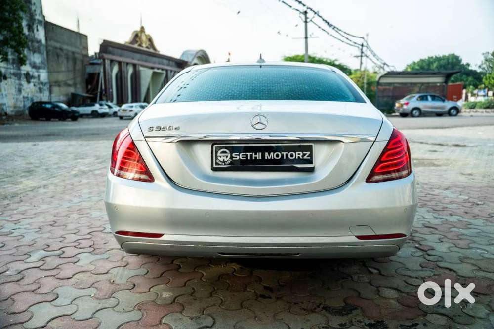 Mercedes-benz S-class S 350 Cdi, 2017, Diesel
