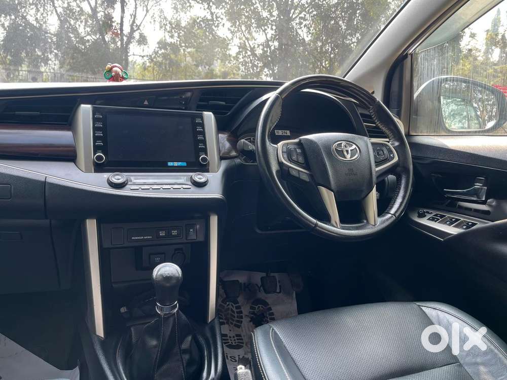 Toyota Innova Crysta 2.4 Zx Mt, 2021, Diesel