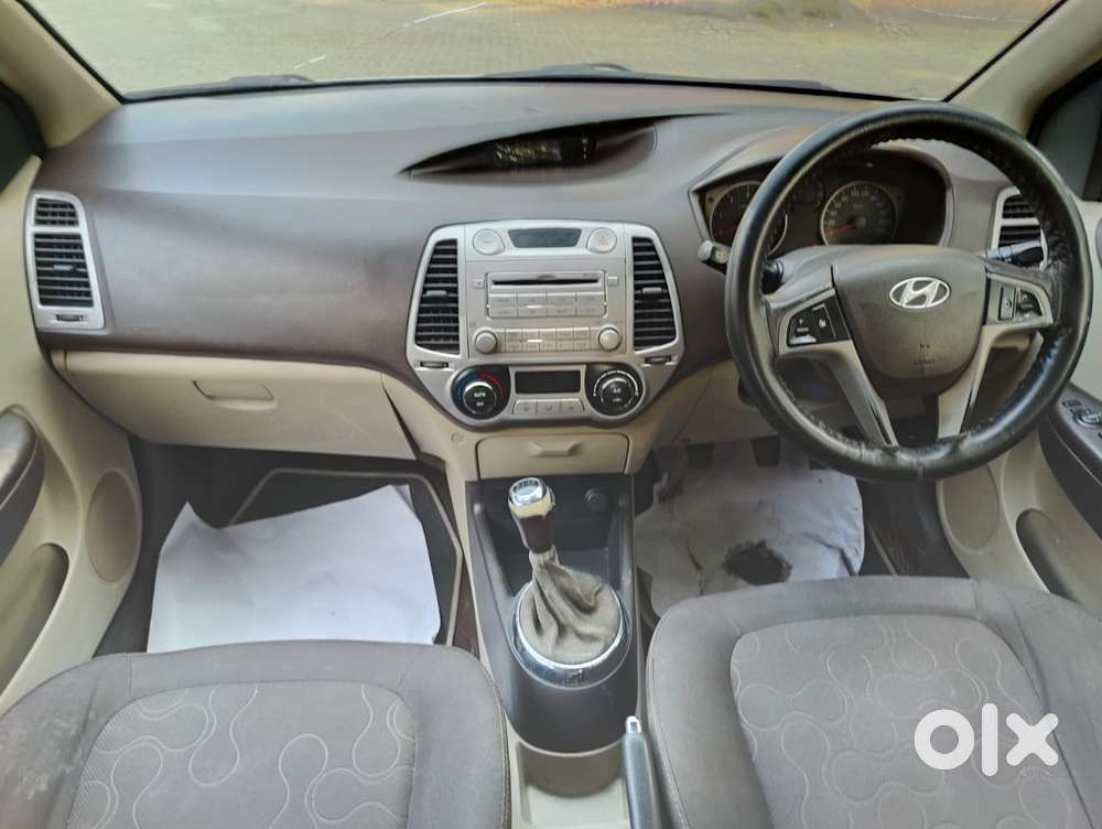 Hyundai I20 Asta 1.4 Crdi 6 Speed, 2011, Diesel