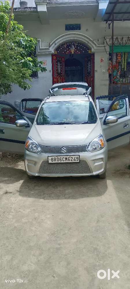 Maruti Suzuki Alto 2020