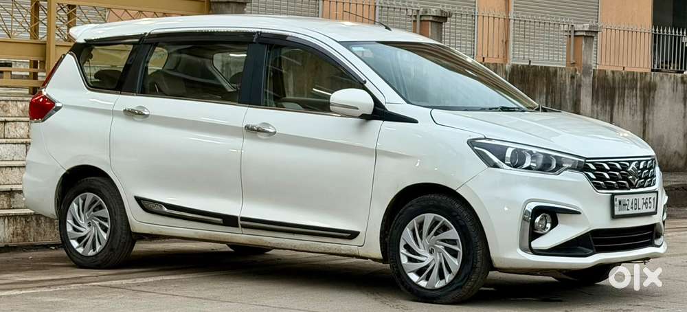 Maruti Suzuki Ertiga Vxi Cng, 2022, Petrol