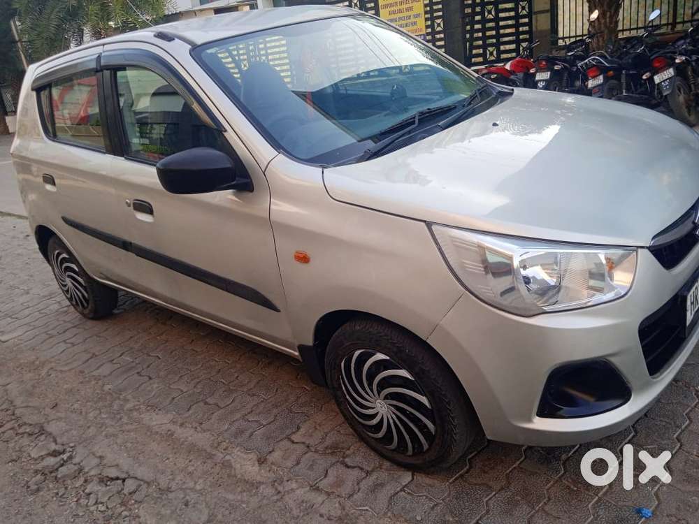 Maruti Suzuki Alto K10 Lxi Cng Optional, 2018, Cng & Hybrids