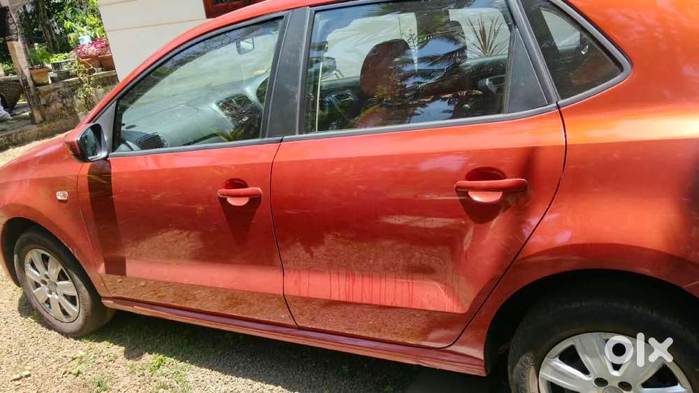 Volkswagen Polo 2016 Year
