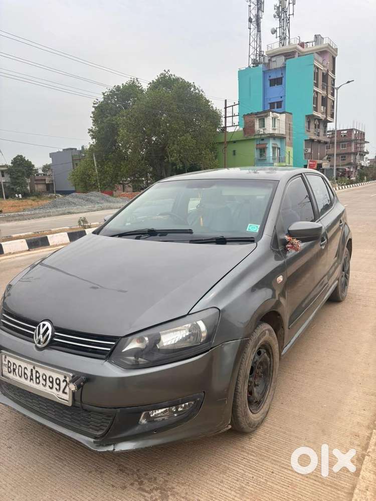 Volkswagen Polo 2014 Diesel 65000 Km Driven