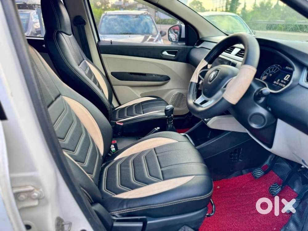 Renault Triber Rxz, 2019, Petrol