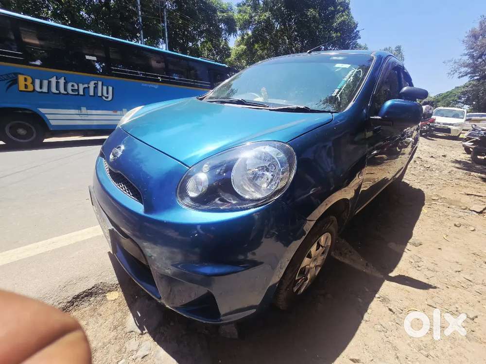 Nissan Micra Petrol 2018 Variant
