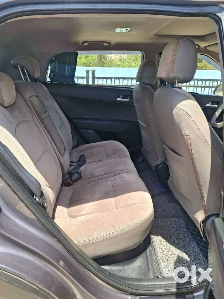 Hyundai Creta 1.6 Sx Plus Auto, 2019, Petrol