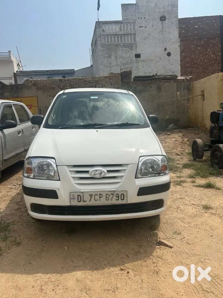 Hyundai Santro Xing 2014 Cng & Hybrids 100000 Km Driven