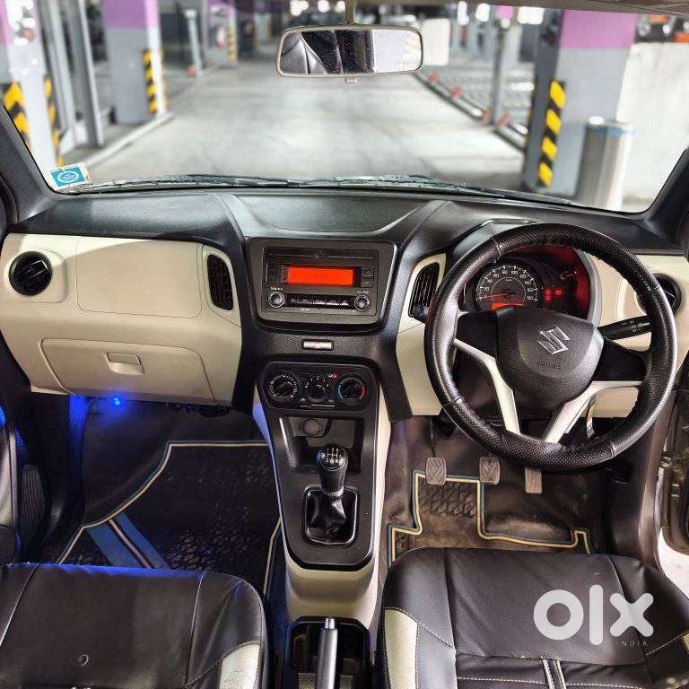 Maruti Suzuki Wagon R Lxi Cng, 2019