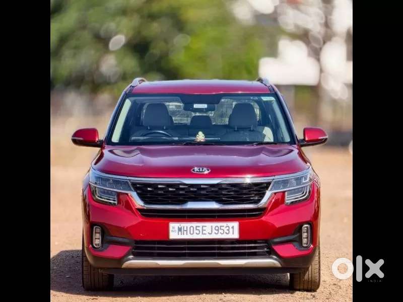 Kia Seltos Htk Plus 1.5 Diesel, 2021, Diesel
