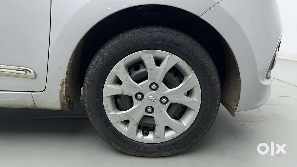 Hyundai Grand I10 1.2 Kappa Sportz, 2016, Petrol