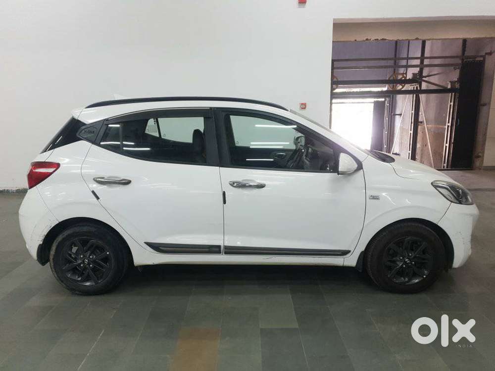 Hyundai Grand I10 Nios Amt Sportz Crdi, 2019, Diesel