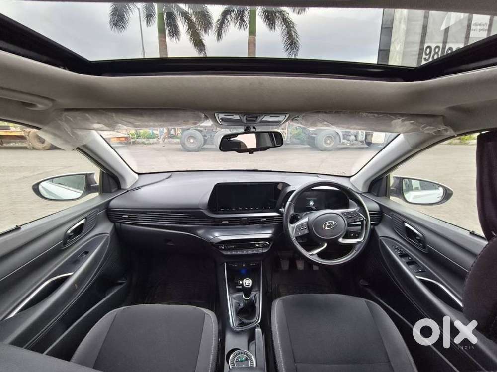 Hyundai Elite I20 1.2 Asta Cvt, 2021, Petrol