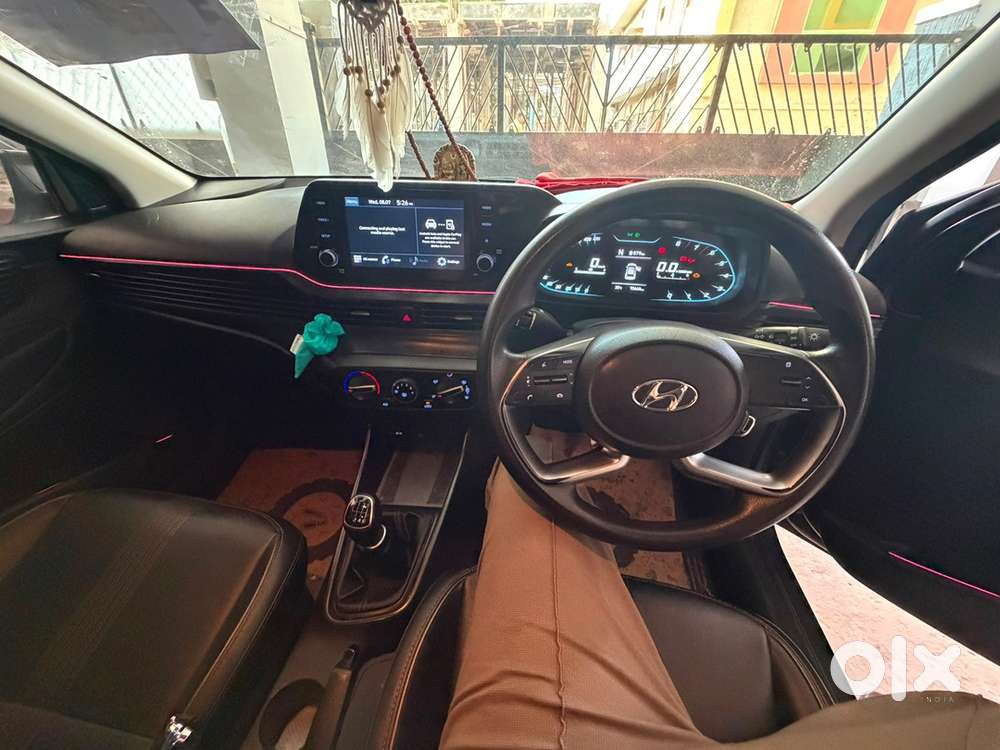 Hyundai I20 Turbo 2021