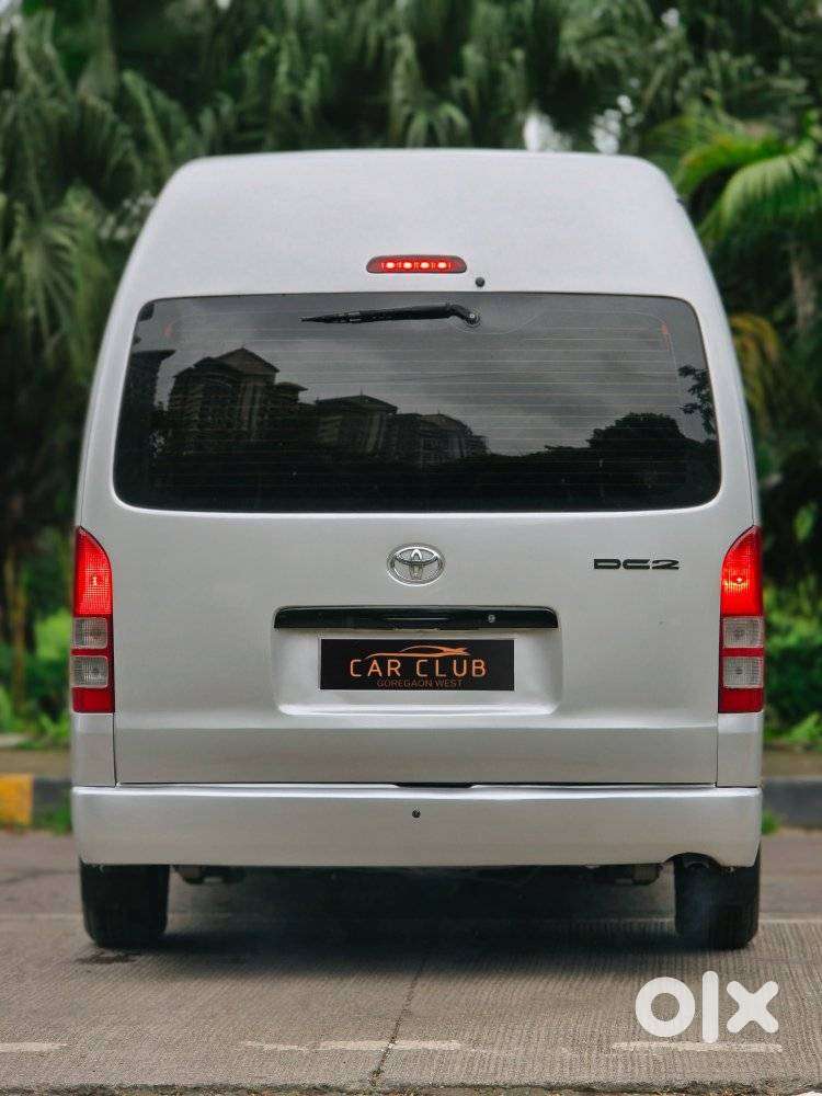 Toyota Hiace 2.8 Gl, 2013, Diesel