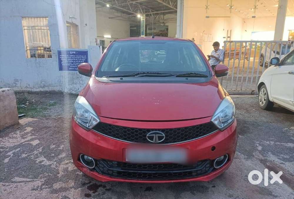 Tata Tiago Xz, 2018, Petrol
