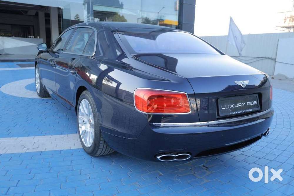 Bentley Flying Spur V8 Petrol, 2014, Petrol