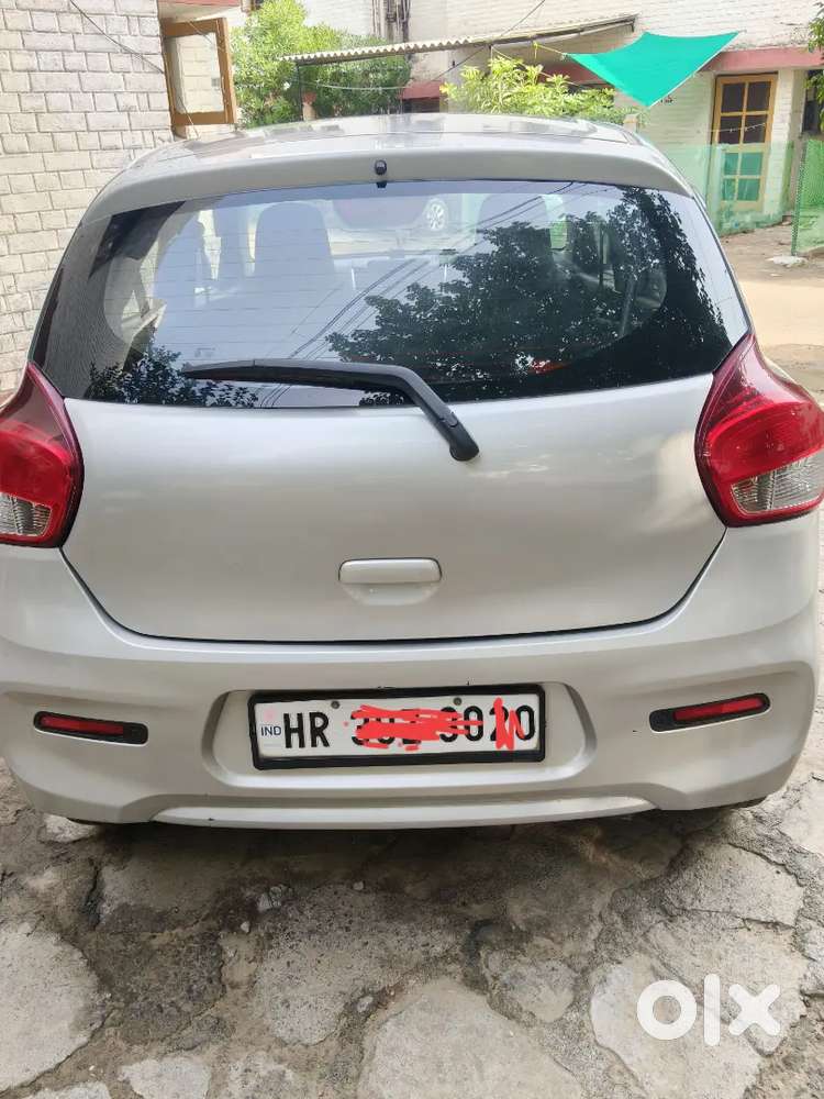 Celerio Zxi Top Model2023 Only Petrol All Original  First Party Insora