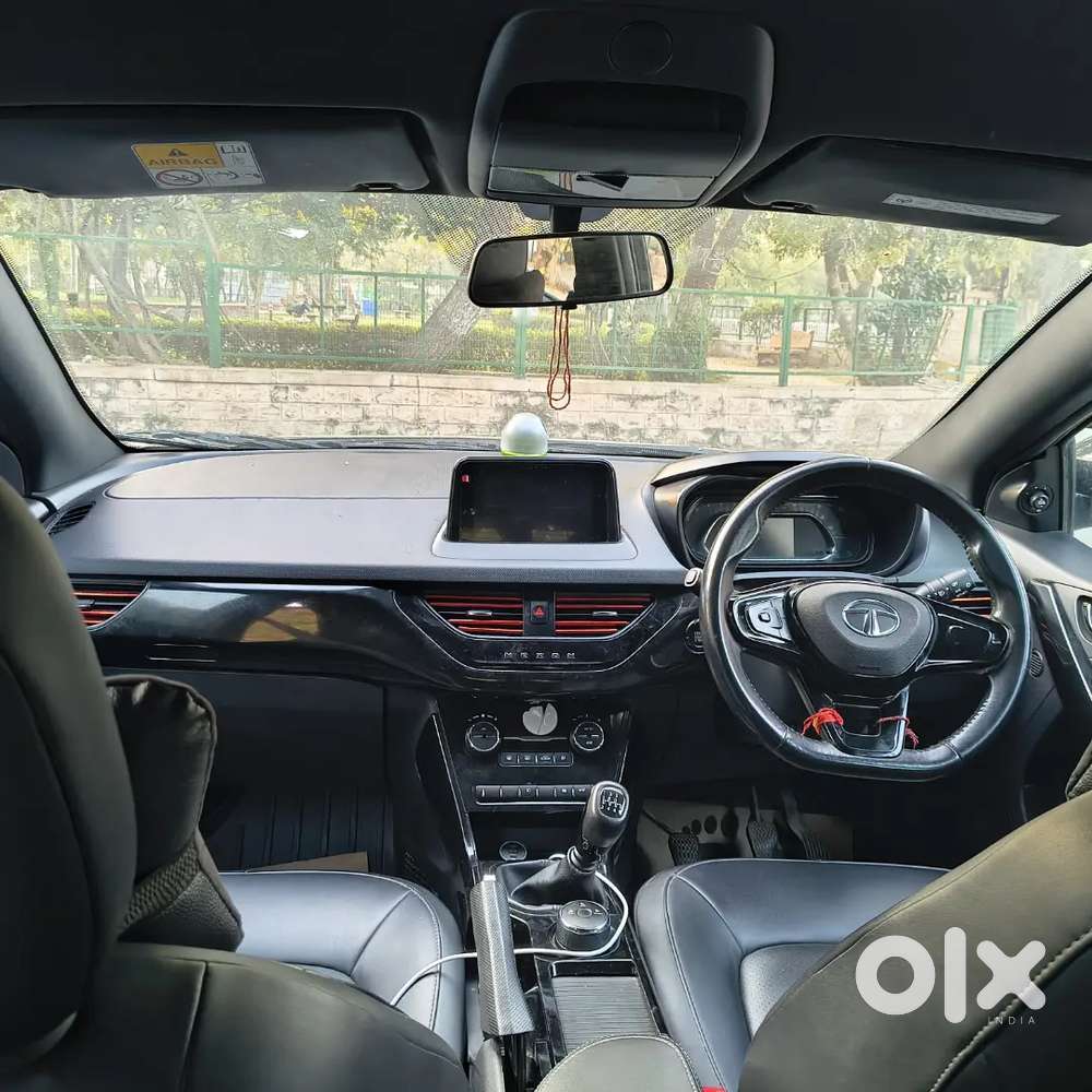 Tata Nexon Xz Plus Dark Edition Excellent Condition Petrol Varjan