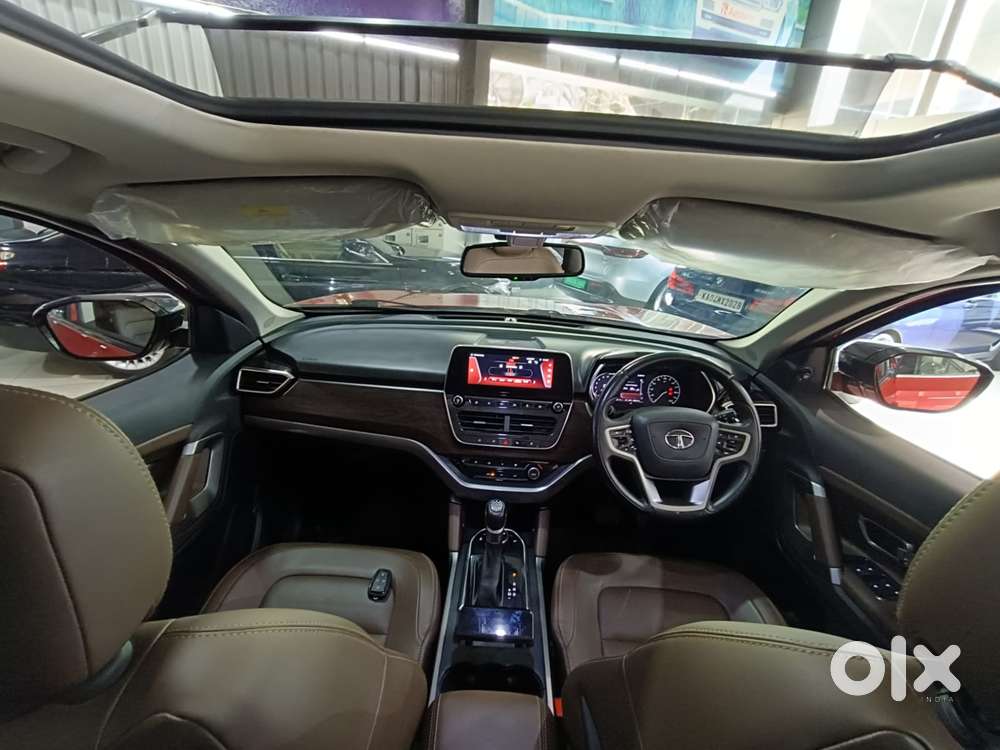 Tata Harrier Xza+, 2022, Diesel