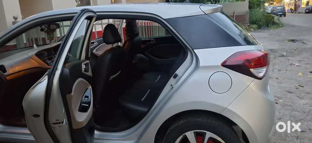 Hyundai New I20 Sportz Mt 2014