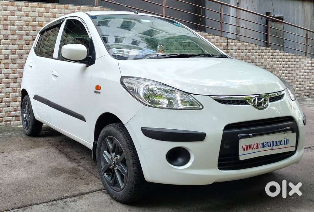 Hyundai I10, 2008, Petrol