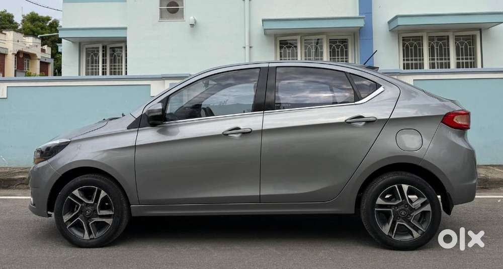 Tata Tigor 1.2 Revotron Xz Option, 2018, Petrol