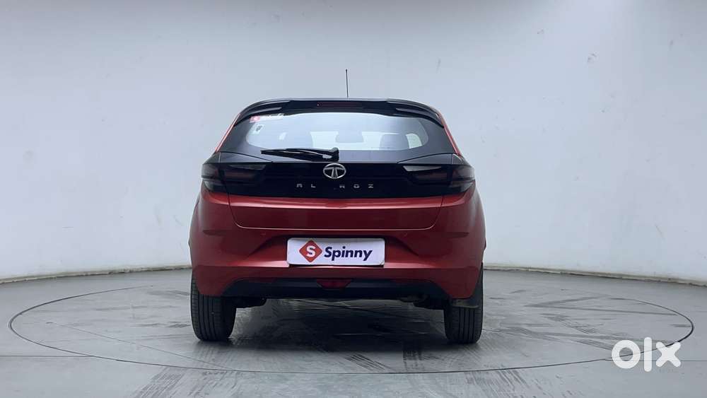 Tata Altroz 1.2 Xz Plus Petrol, 2021, Petrol