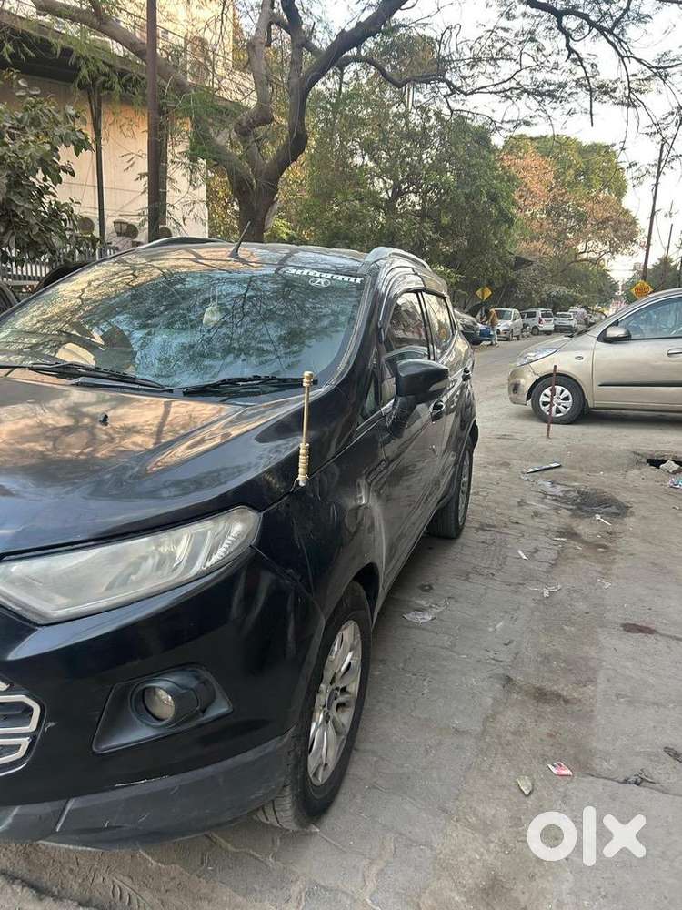 Ford Ecosport 2014 Diesel Well Maintained