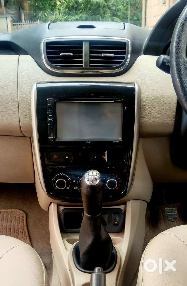 Nissan Terrano Xl Plus 85 Ps, 2016, Petrol