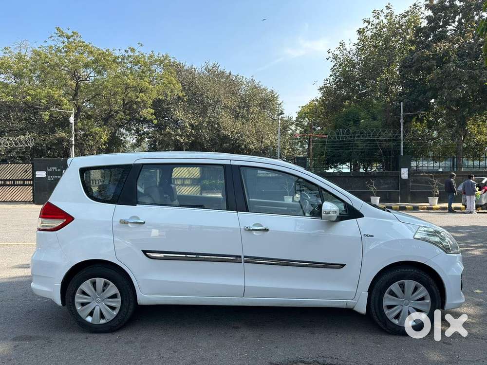 Maruti Suzuki Ertiga Shvs Vdi Limited Edition, 2017, Diesel