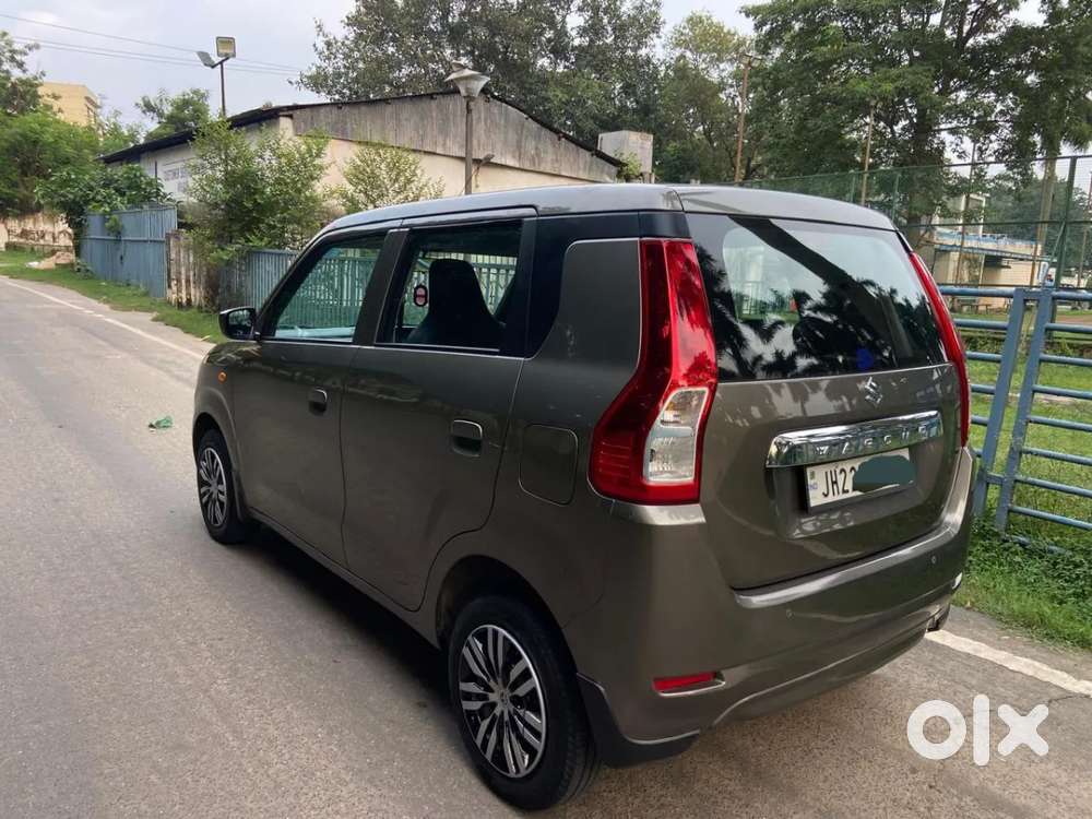 Maruti Suzuki Wagon R Vxi 1.0, 2024, Petrol
