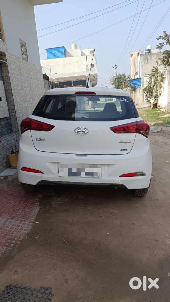 Hyundai Elite I20 2016 Petrol 57500 Km Driven