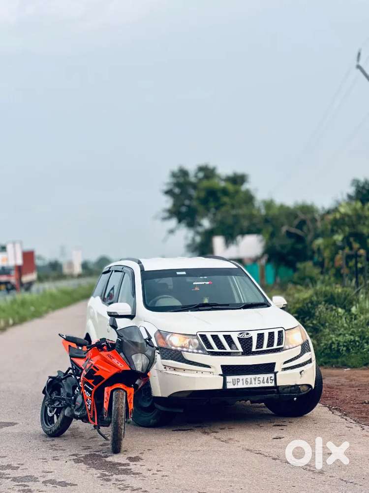 Mahindra Xuv500 2015 Petrol Manual