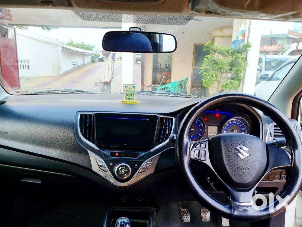 Maruti Suzuki Baleno Delta, 2020, Petrol