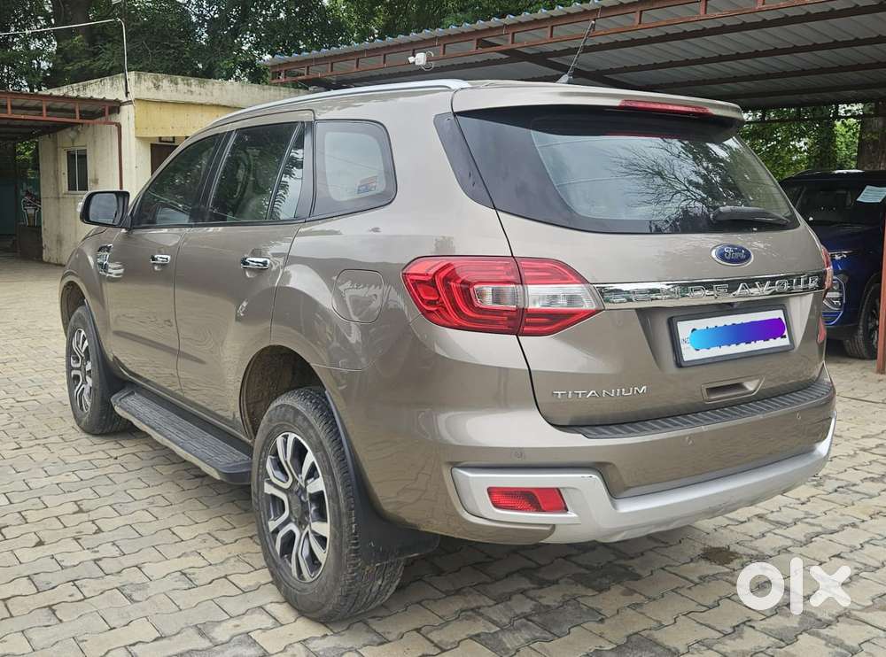 Ford Endeavour 2.2 Titanium At 4x2, 2019, Diesel