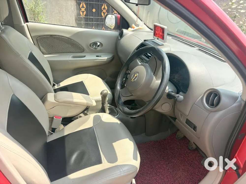 Nissan Micra 2013 Petrol Well Maintained