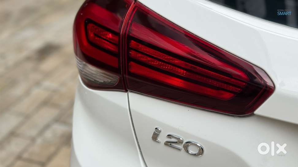 Hyundai I20, 2018, Petrol