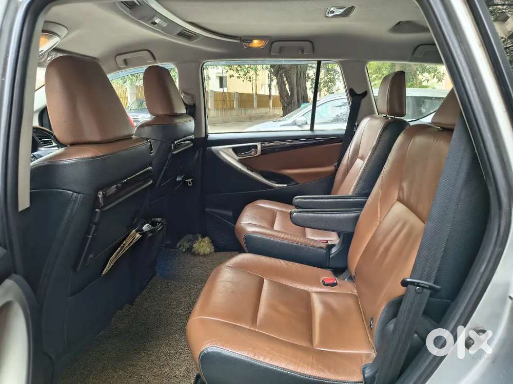 Toyota Innova Crysta Diesel 2017