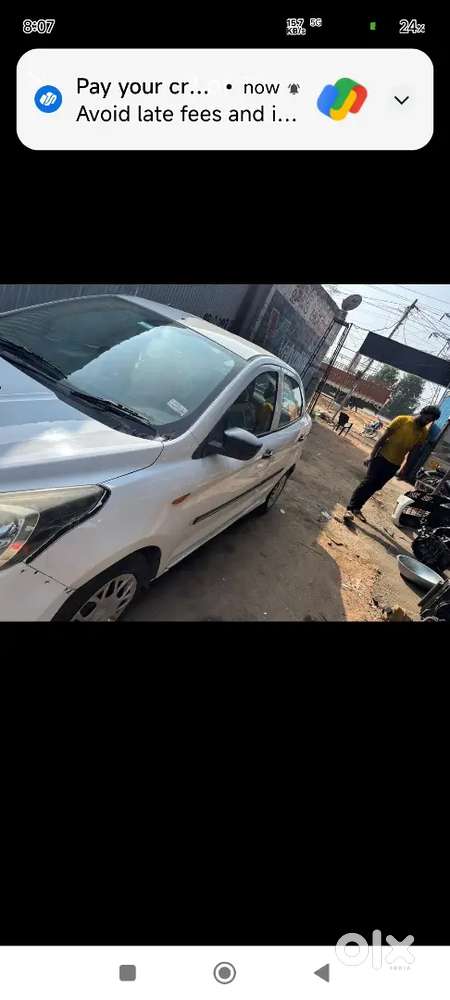 Ford Figo Aspire 2016 Manual Diesel