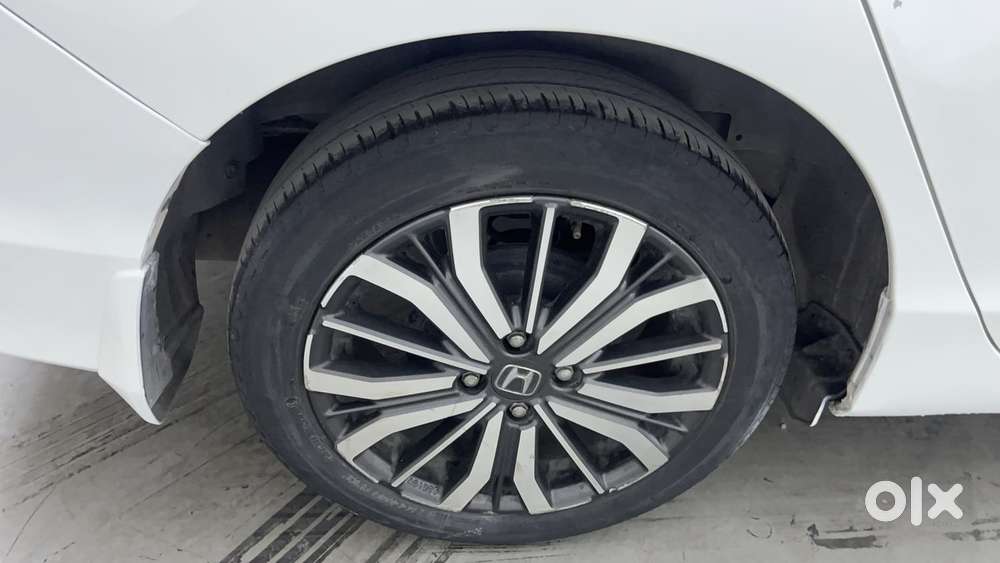 Honda City 1.5 Zx Cvt I-vtec, 2019, Petrol